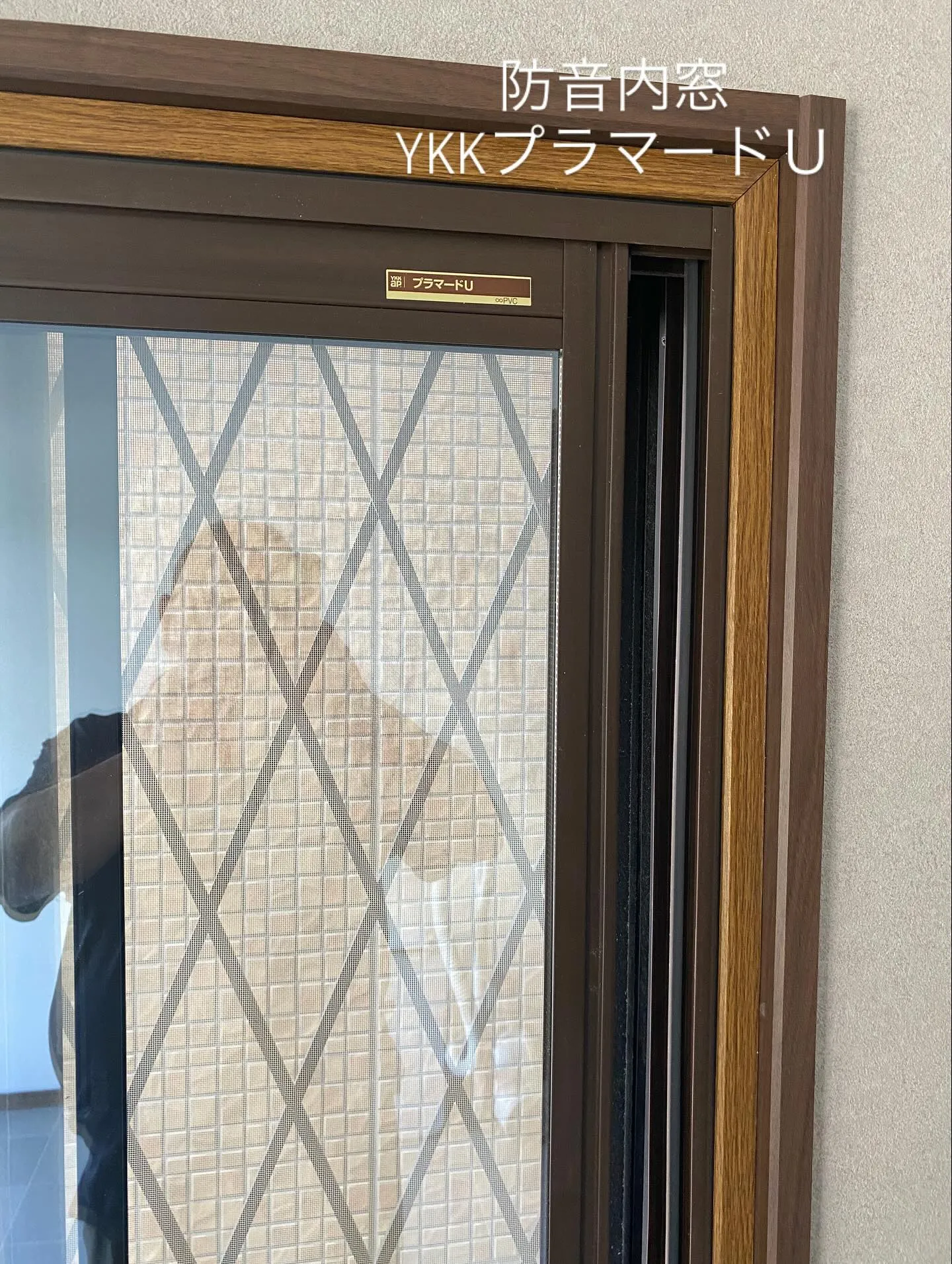 長屋リフォームではありませんが，以前ご依頼いただいたOBのお...